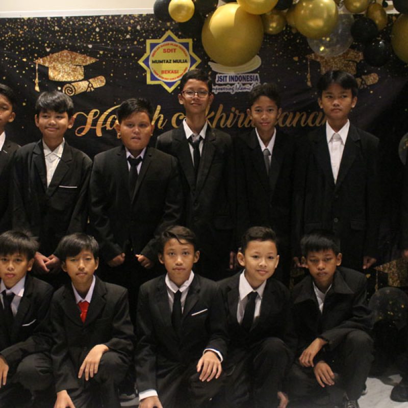 School Exhibition Graduation